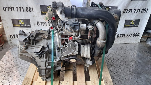 Suport cutie viteze Renault Megane 3 1.5 DCI cod motor k9k837 an 2013 cod 112530006R