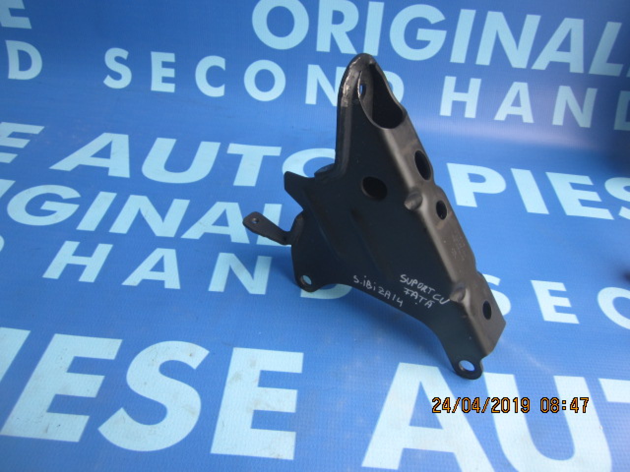 Suport cutie viteze Seat Ibiza 1.4i; 1H0139273J (fata)