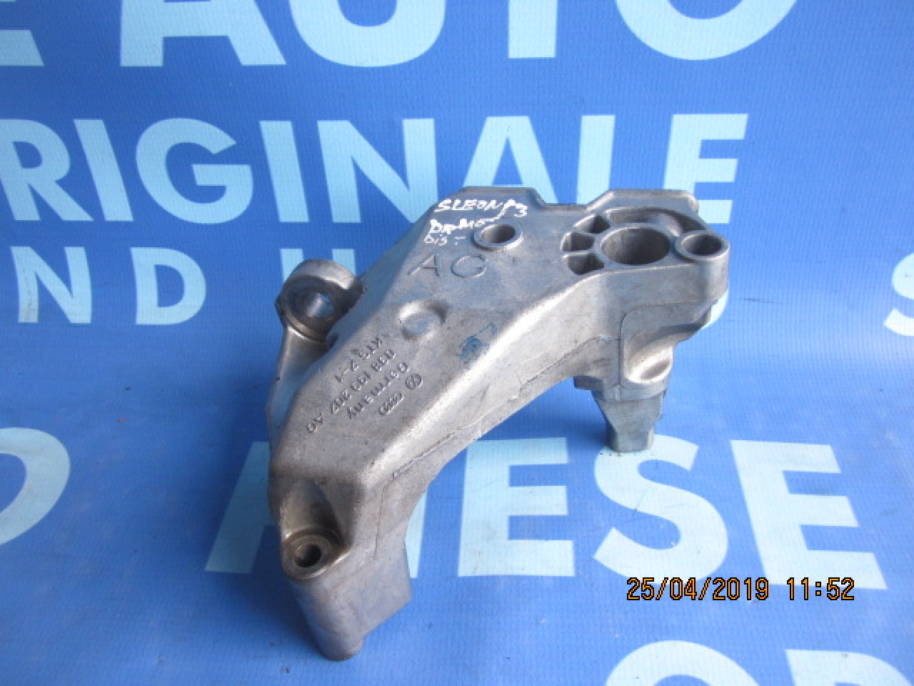 Suport cutie viteze Seat Leon 1.9tdi; 1J0199117P