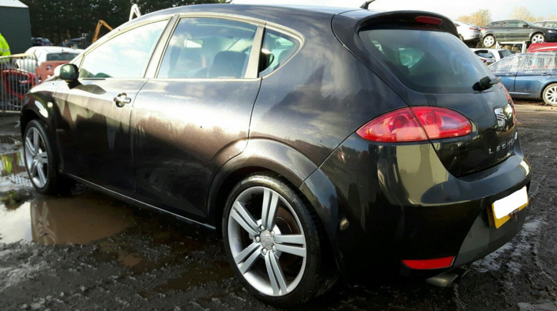 Suport cutie viteze Seat Leon 2 2006 Hatchback 2.0 TFSi BWA