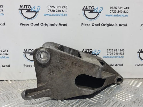 Suport cutie viteze spate Opel Vectra C 2002-2005 1.6 i; 1.8 i ; 9156987