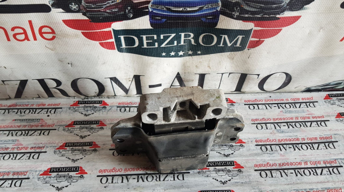 Suport cutie viteze stanga Audi A3 8P 1.6i 102 cai motor BSF cod piesa : 1K0199555N