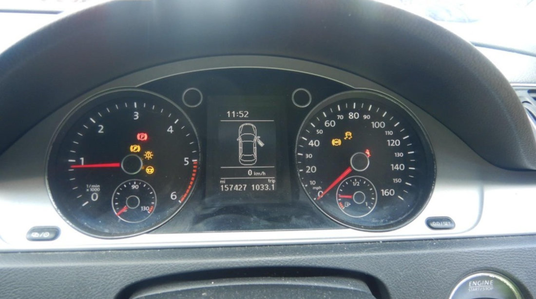 Suport cutie viteze Volkswagen Passat B7 2013 SEDAN 2.0 TDI CFFB