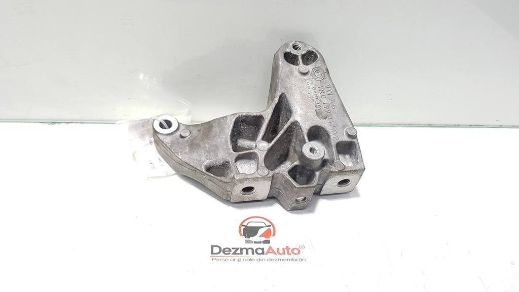 Suport cutie viteze, Vw Golf 5 (1K1) 1.9 tdi, BXE, cod 1K0199117AP (id:385897)