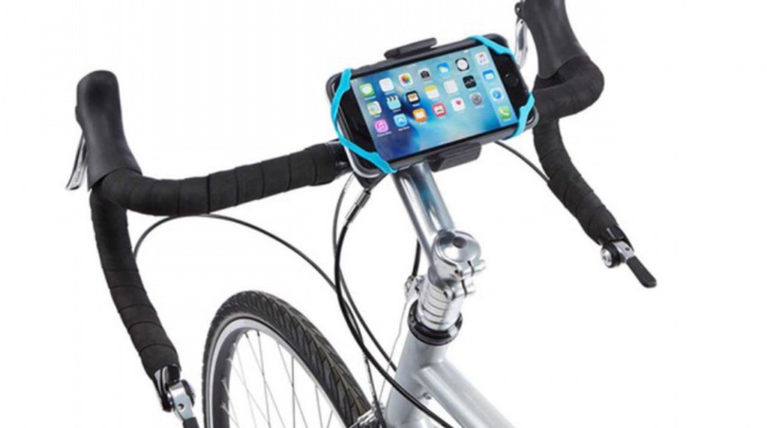 Suport de telefon cu prindere pe ghidon Thule Smartphone Bike Mount