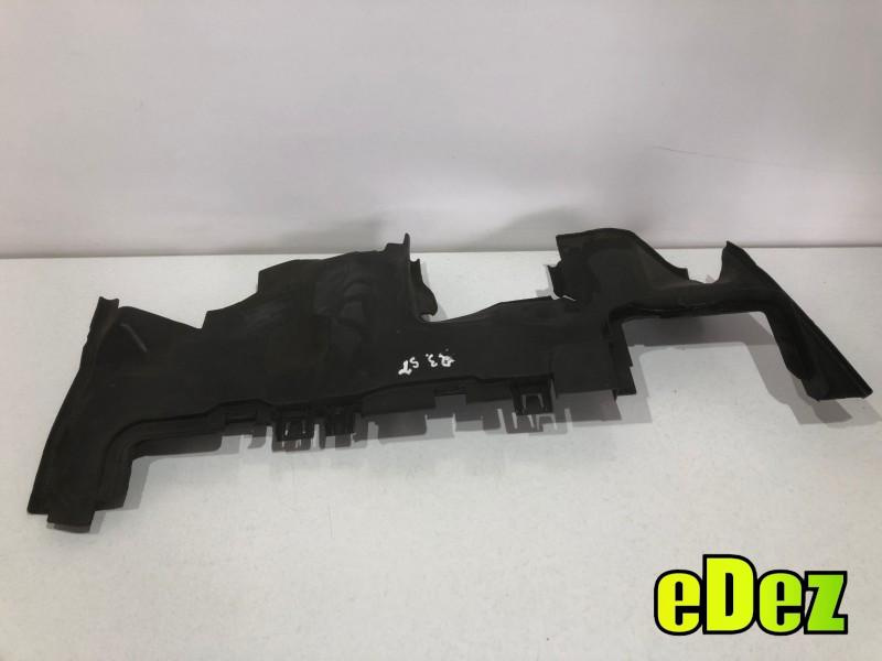 Suport / difuzor radiator stanga Audi Q3 (2011-2017) [8U] 8u0121283c