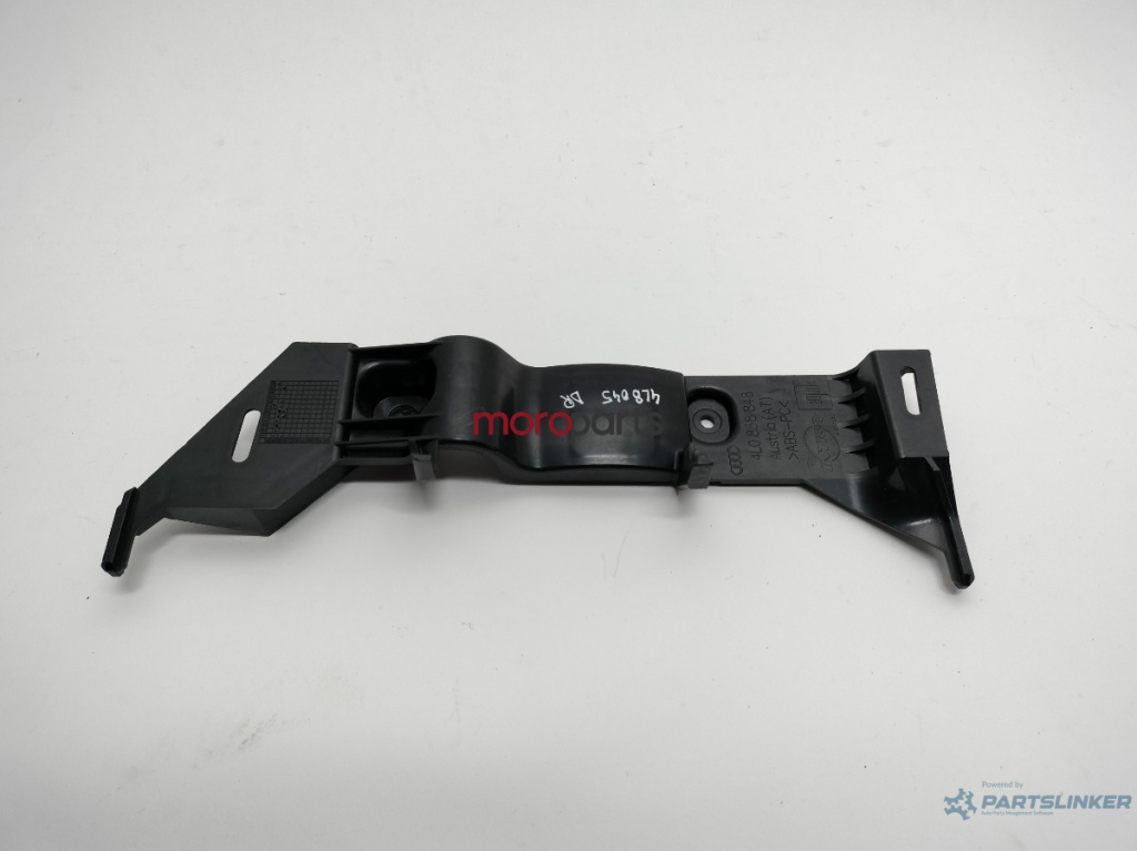 Suport dreapta Audi Q7 (4LB) 2008 BUG AUDI Q7 (4LB) [ 2006 - 2016 ] OEM 4L0858848