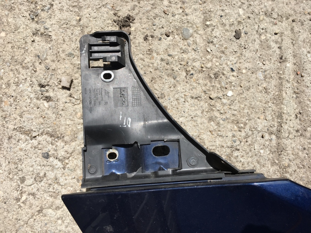 Suport dreapta bara fata pe aripa Ford Galaxy [facelift] [2000 - 2006] Minivan