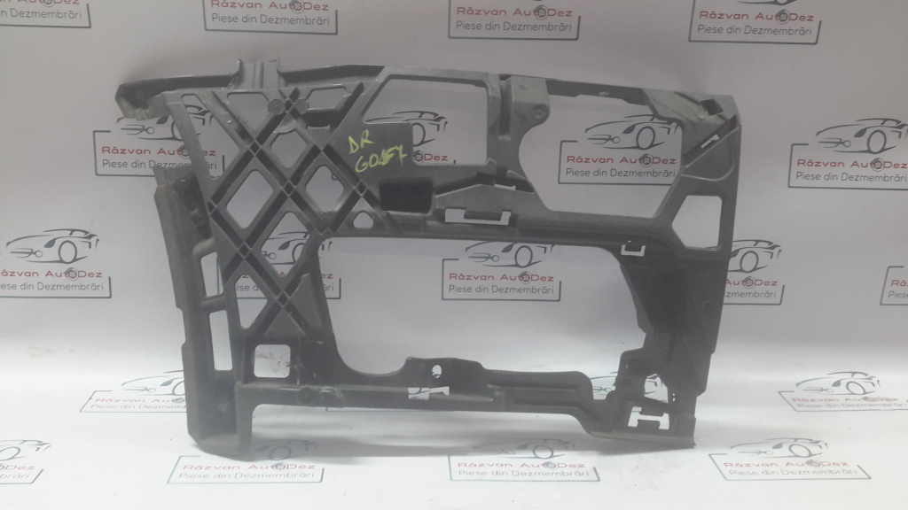 Suport dreapta bara fata Volkswagen Golf 7 2014, 5G0807724D