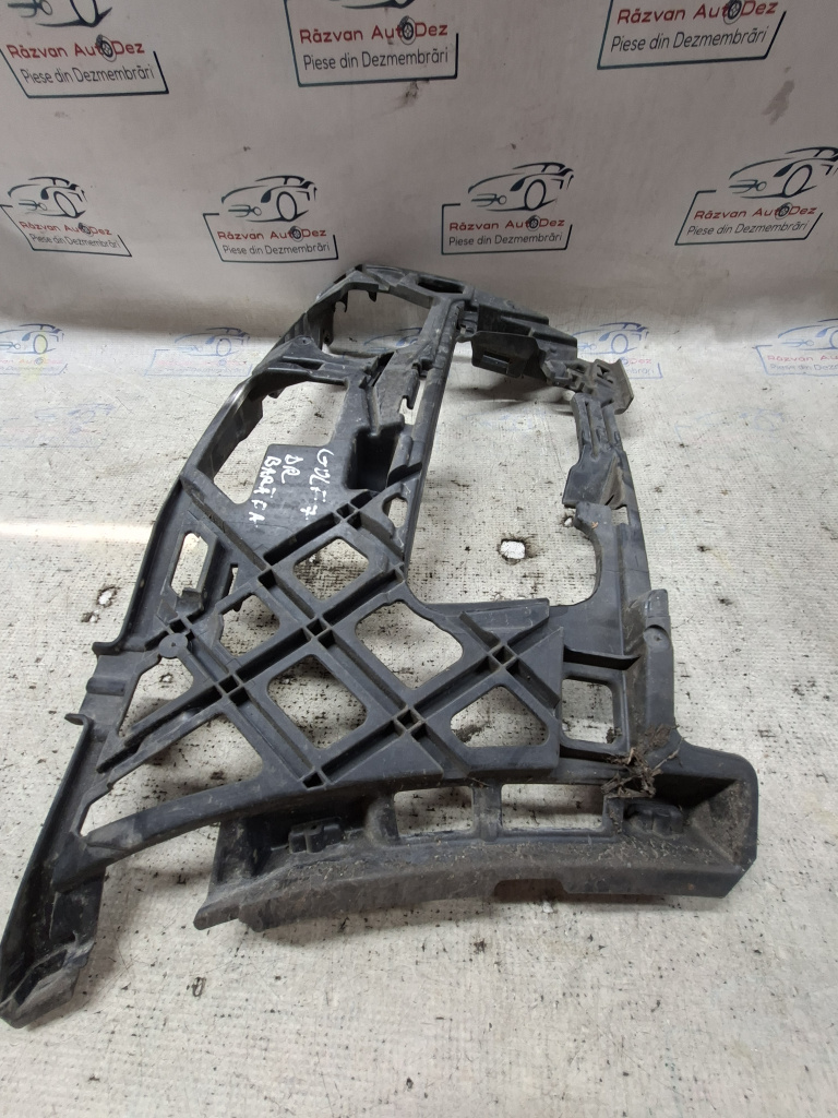 Suport dreapta bara fata Volkswagen Golf 7 Break 1.4 Benzina 2014, 5G0807724D