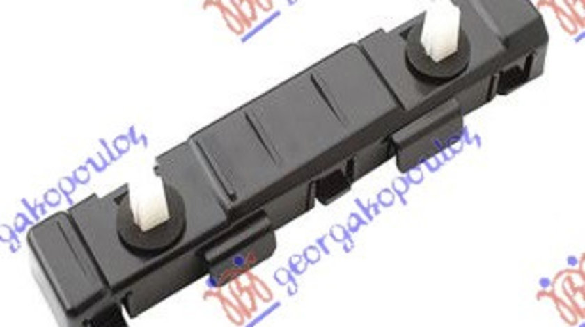 Suport Dreapta Bara Spate 3 Usi Din Plastic Hyundai Accent Sedan 2006-2007-2008-2009-2010-2011