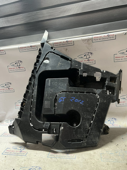 Suport dreapta bara spate BMW 5GT (F07) 2012, 7201218