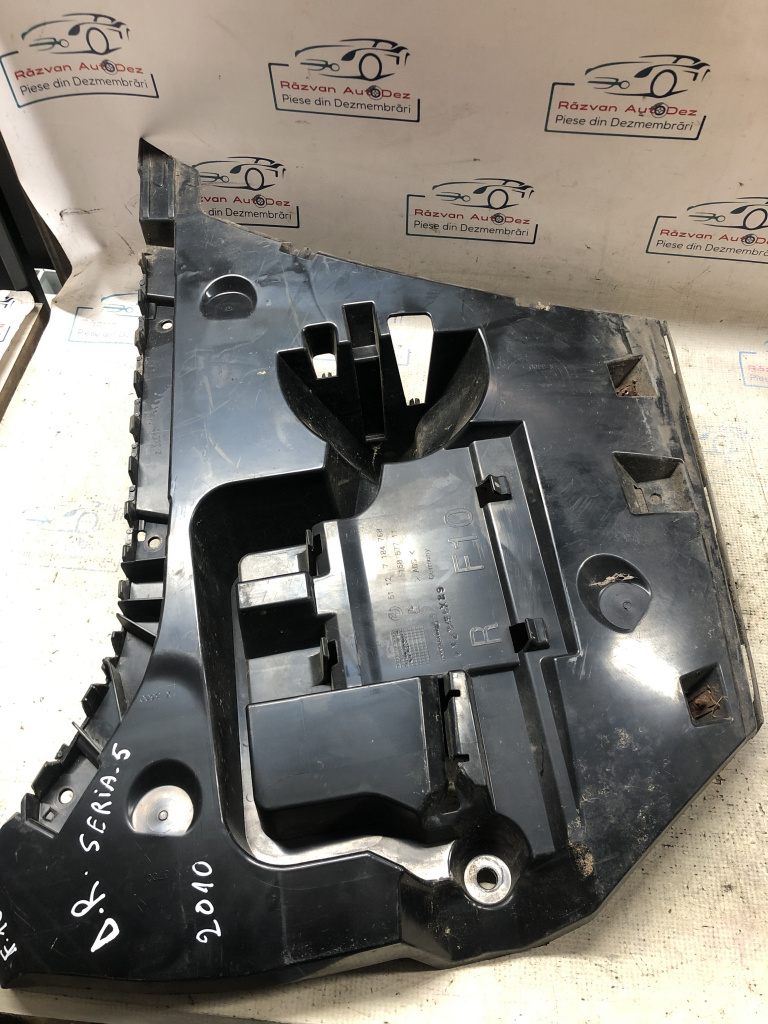 Suport dreapta bara spate BMW Seria 5 F10 2010