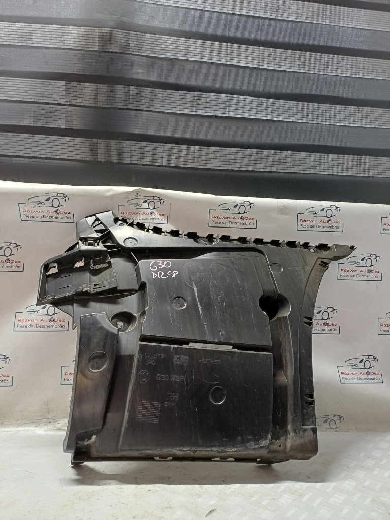 Suport dreapta bara spate BMW Seria 5 G30 - Motorina 2019, 8066722
