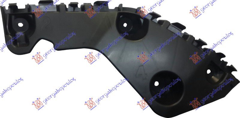 Suport dreapta bara spate Dacia Duster 2010-2017 NOU 622200010R