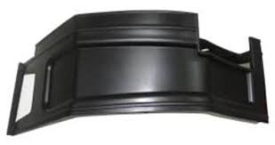 Suport Dreapta Bara Spate De Plastic AMG Mercedes C-Class W205 Coupe/Cabrio 2015-2016-2017-2018