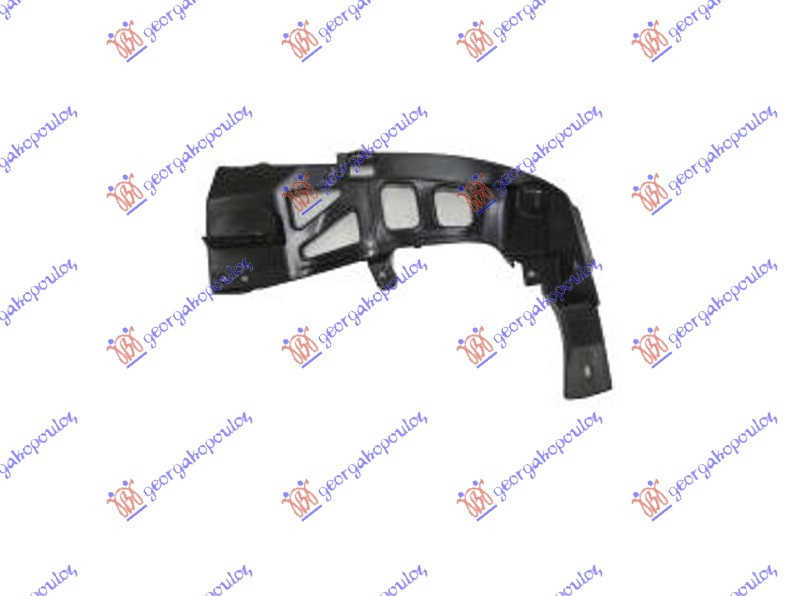 Suport Dreapta Bara Spate De Plastic Mercedes E-Klass C207 Coupe/Cabrio 2013-2014-2015-2016