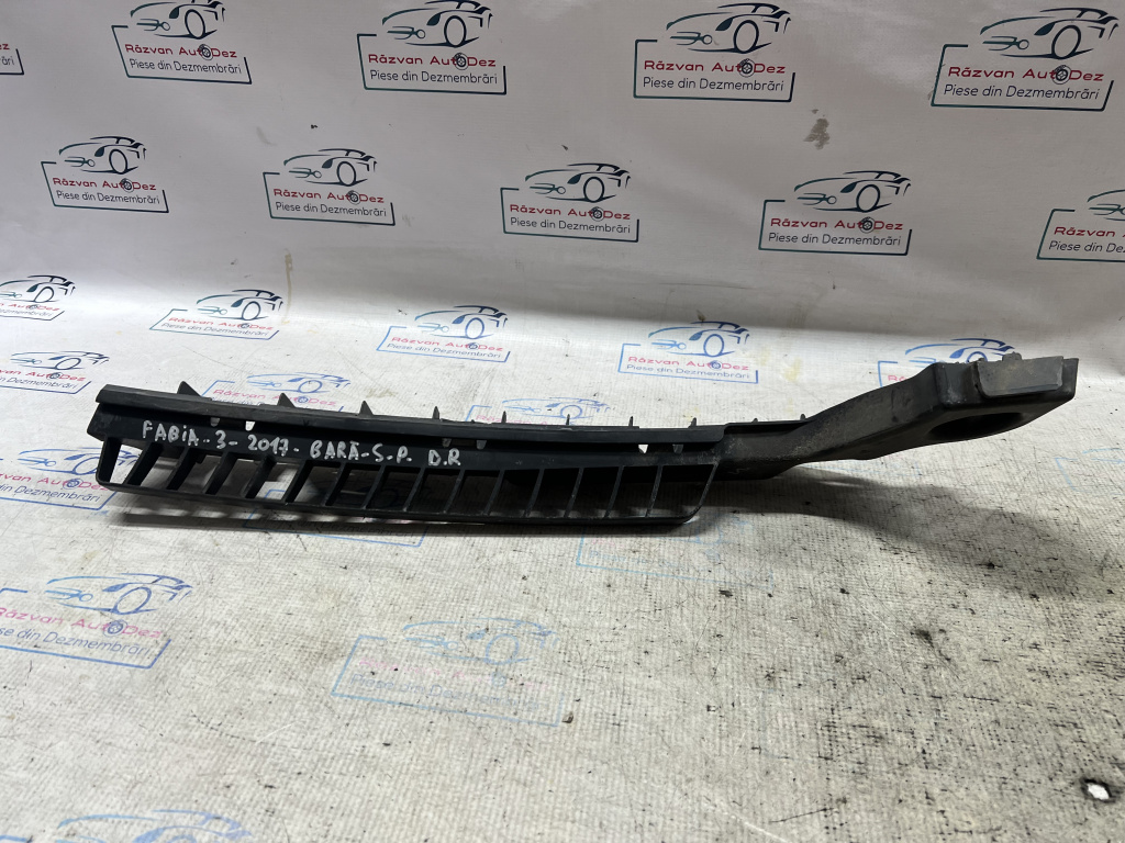 Suport dreapta bara spate Skoda Fabia 3 2017, 6V6807864
