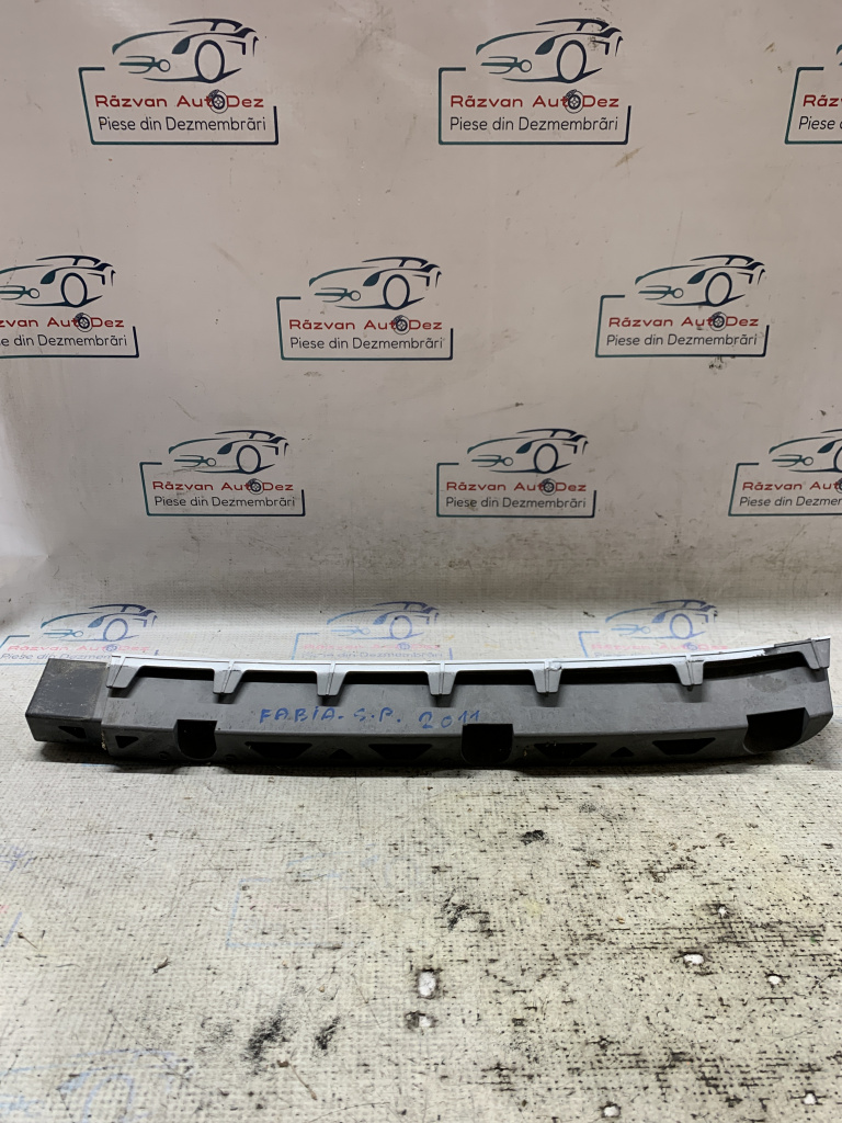 Suport dreapta bara spate Skoda Fabia - Motorina 2011, -