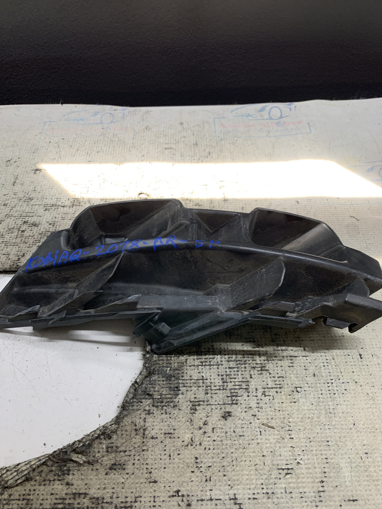 Suport dreapta bara spate Skoda Kodiaq - Motorina 2018, -