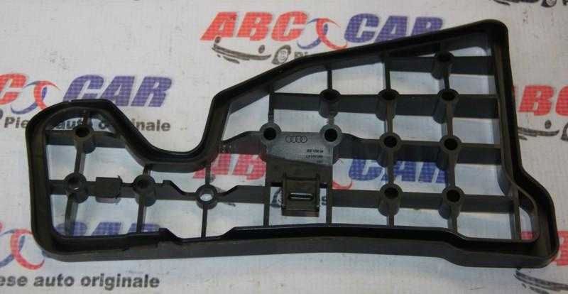 Suport dreapta consola centrala Audi Q7 2015-> 4M 4M0864471