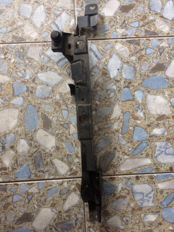 Suport dreapta fata Opel Corsa D [2006 - 2011] Hatchback 3-usi 1.3 CDTi MT (75 hp)
