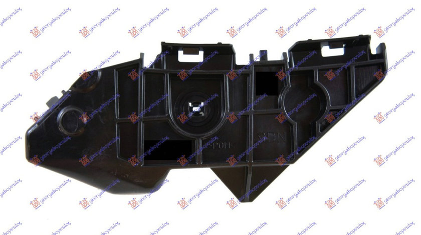 Suport Dreapta Interior Lateral Bara Spate De Plastic Toyota Corolla Sedan E 15 2011-2012-2013