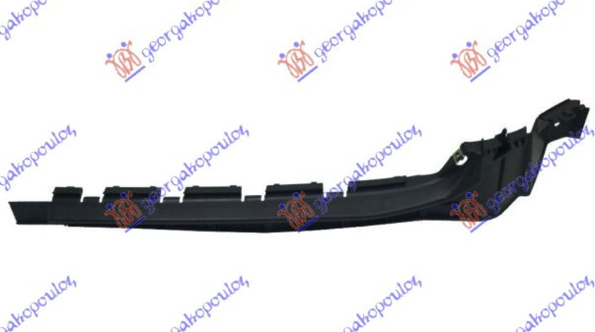 Suport Dreapta Lateral Bara Spate Din Plastic Fiat Punto 2012-