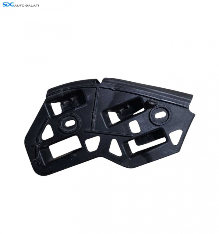 Suport Dreapta pentru Bara Spoiler Fata Volkswagen Polo 9N 2002 - 2009 Cod 6Q0807184A [N1432]
