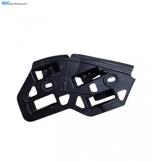 Suport Dreapta pentru Bara Spoiler Fata Volkswagen Polo 9N 2002 - 2009 Cod 6Q0807184A [N1432]