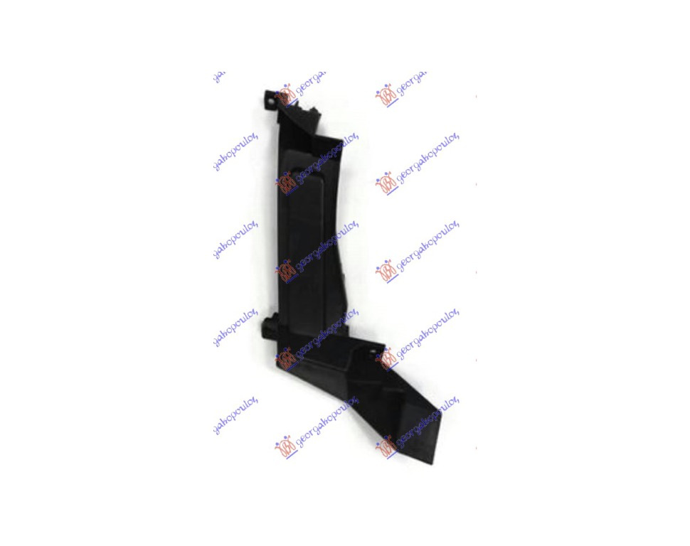 Suport dreapta proiector ceata Mitsubishi Eclipse Cross 2018-2022 NOU 6400H656