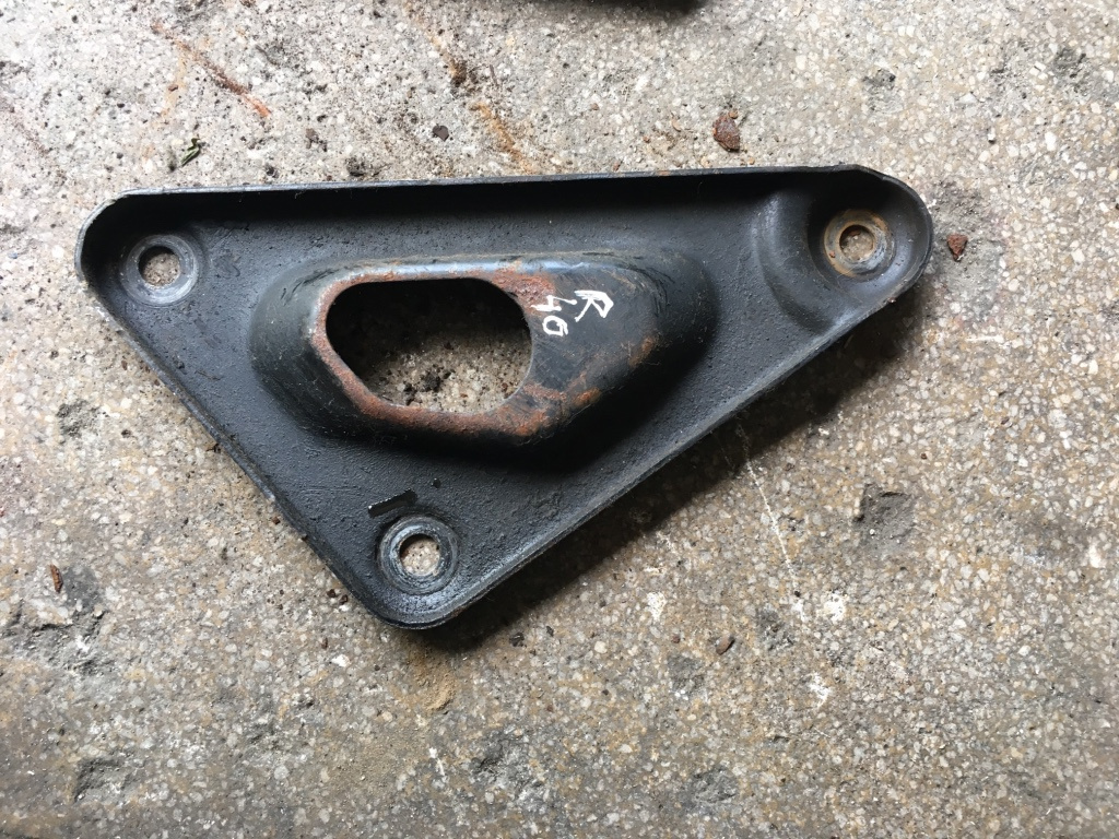 Suport dreapta punte fata Opel Astra G [1998 - 2009] Hatchback 3-usi 1.7 DTi MT (75 hp) (F48_ F08_) 1.7D - Y17DT