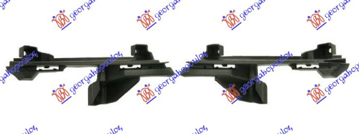 SUPORT DRL FATA DIN PLASTIC (SET) - RENAULT RENAULT CLIO 2016 - 2019 COD OE 269257503R / 670104295 NOI