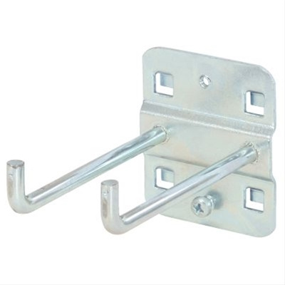 Suport Dublu Ptr Unelte Tip Carlig, Diam6mm, 75 Mm Ks Tools 860.0818