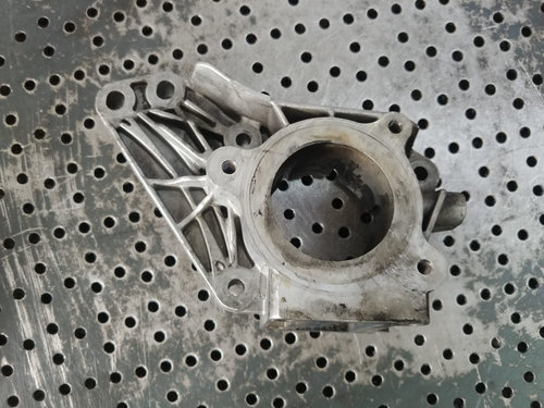 Suport egr 1.9 jtd 939a2000 alfa romeo 159 fiat croma bb0078155