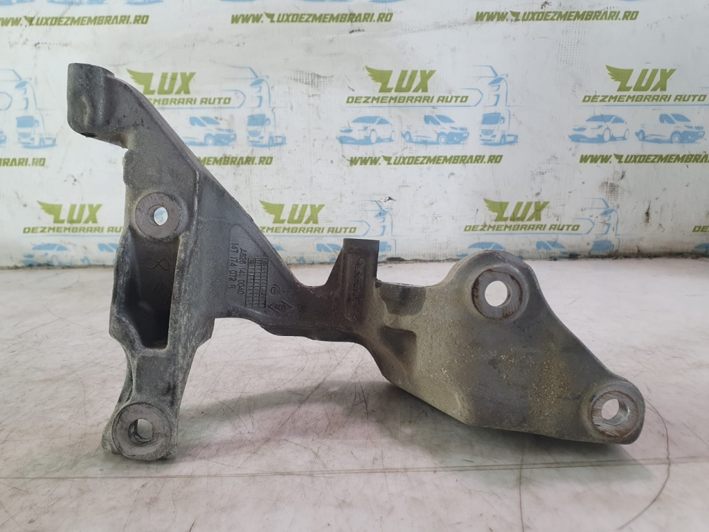 Suport EGR 147174072R 1.6 dci R9M414 Renault Kadjar [2015 - 2018] 1.6 dci R9M414