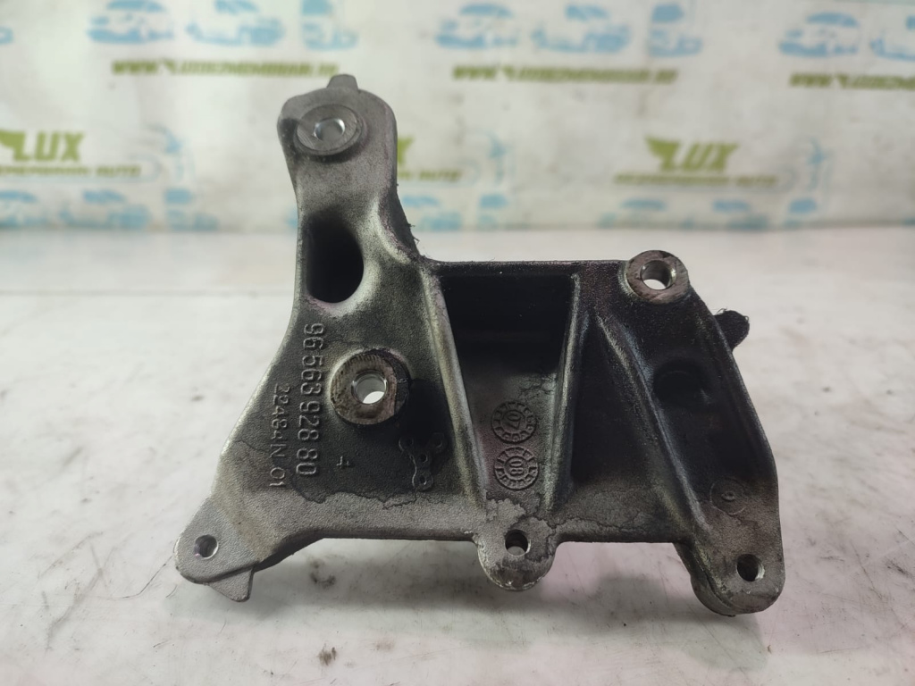 Suport EGR 9656392880 2.0 tdci QXWA Ford S-Max [2006 - 2010] 2.0 tdci QXWA
