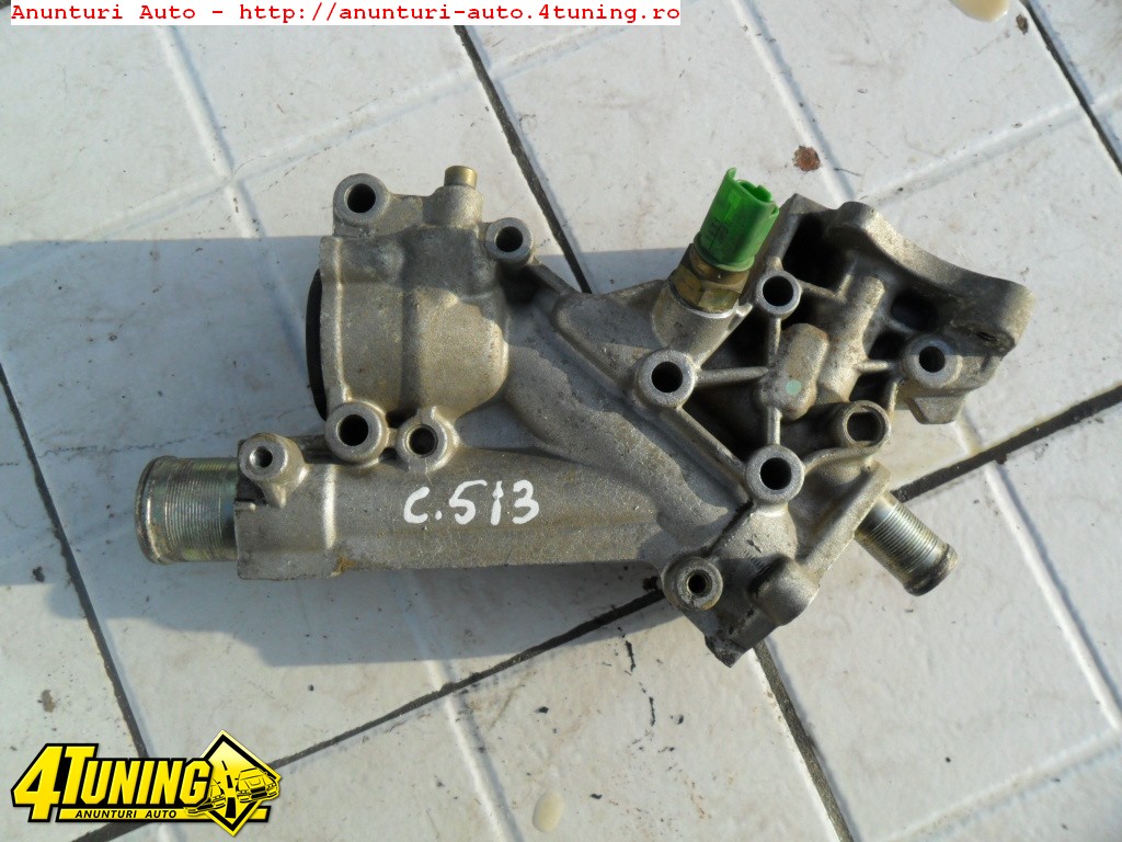 Suport EGR Citroen C5