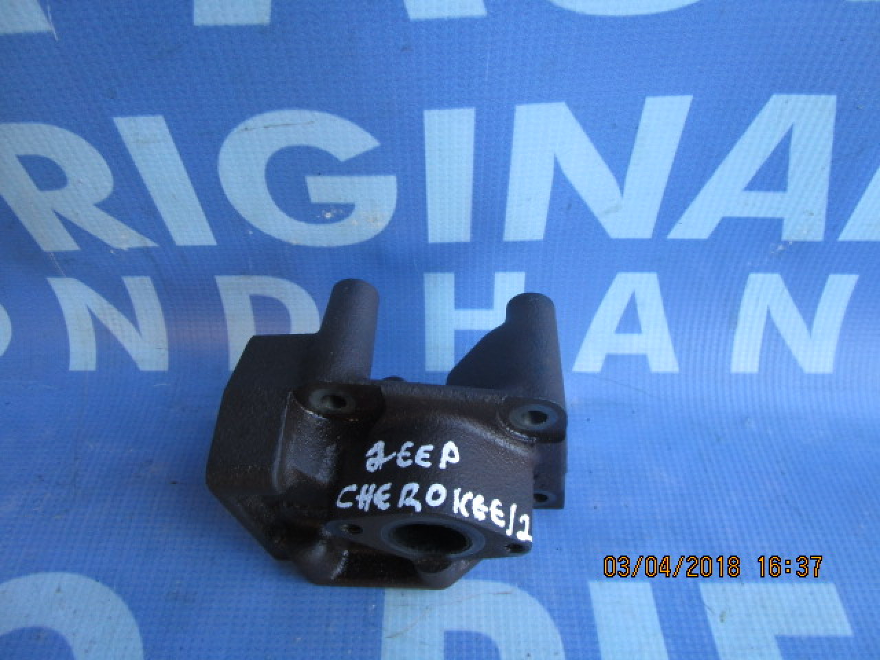 Suport EGR Jeep Cherokee