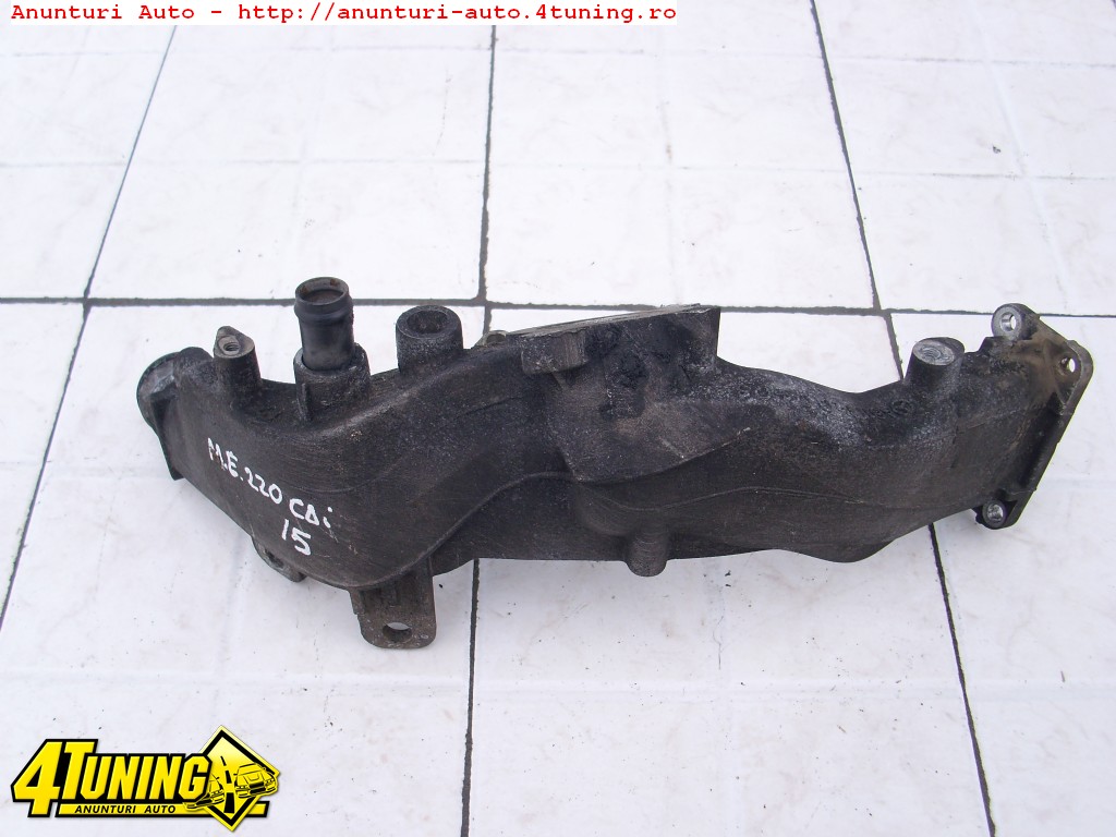 Suport EGR Mercedes E220 W211