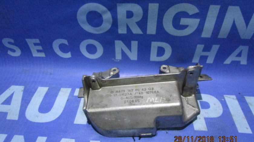 Suport EGR Mercedes M420 W164;  A6291420043