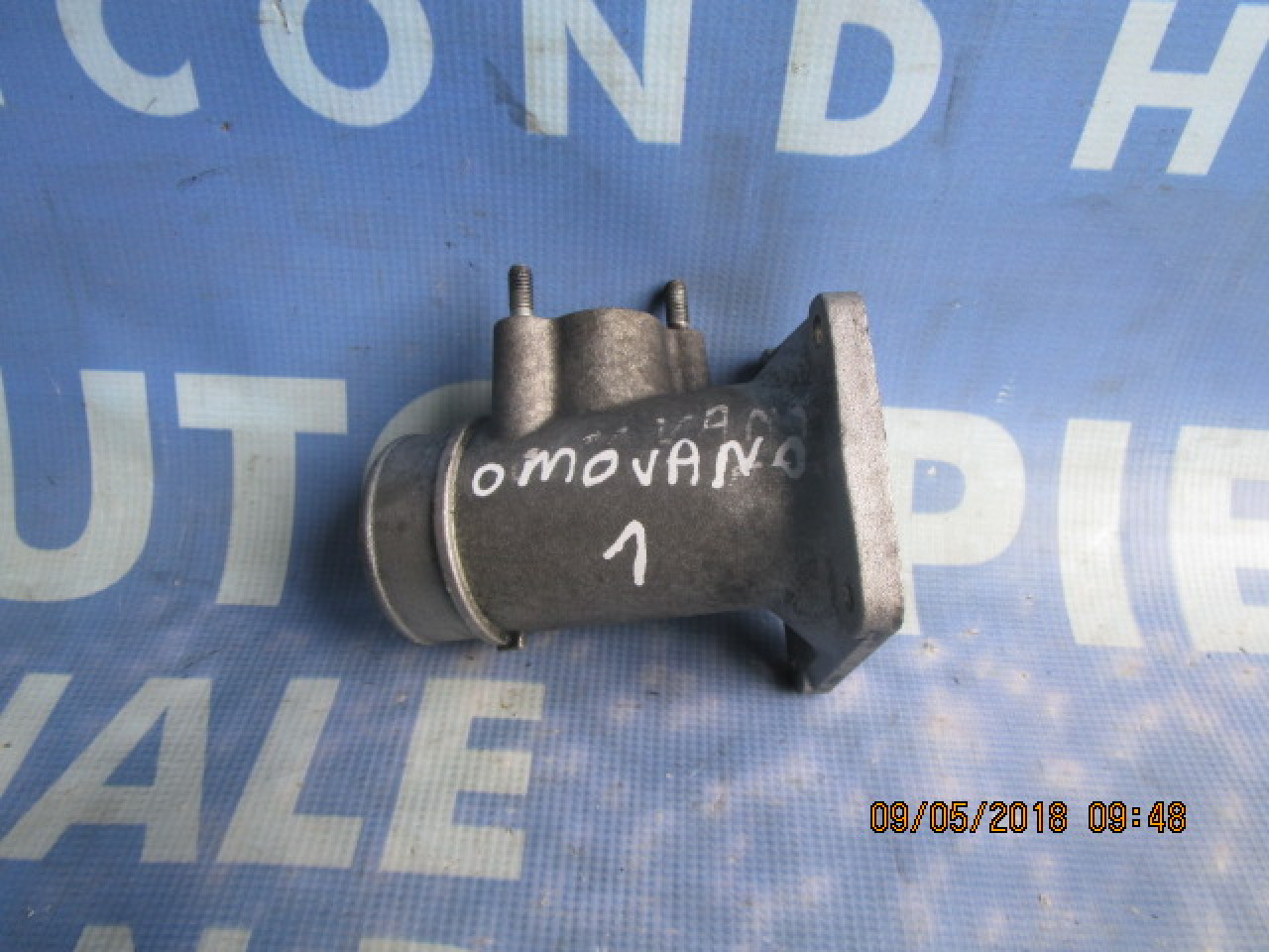 Suport EGR Opel Movano 2.5d ; 500363329