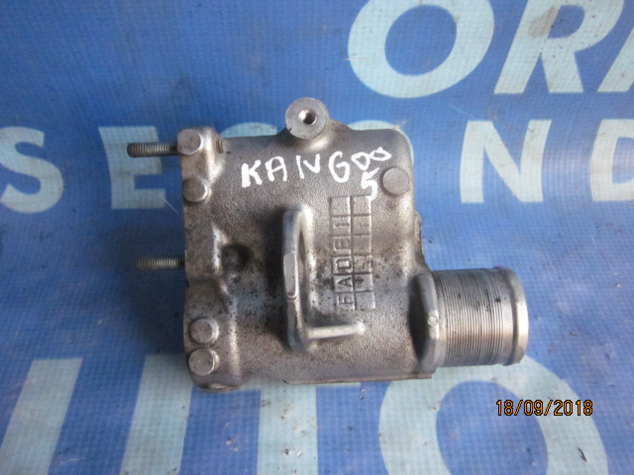 Suport EGR Renault Kangoo 1.5dci
