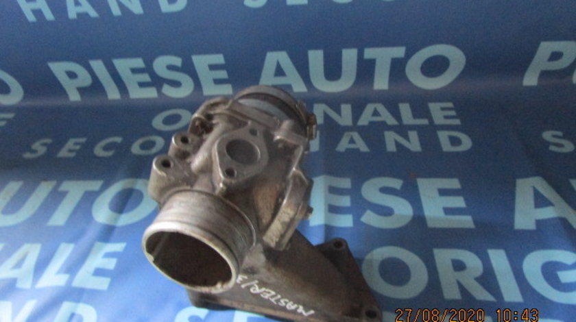 Suport EGR Renault Master 2.5dci;  8200176234