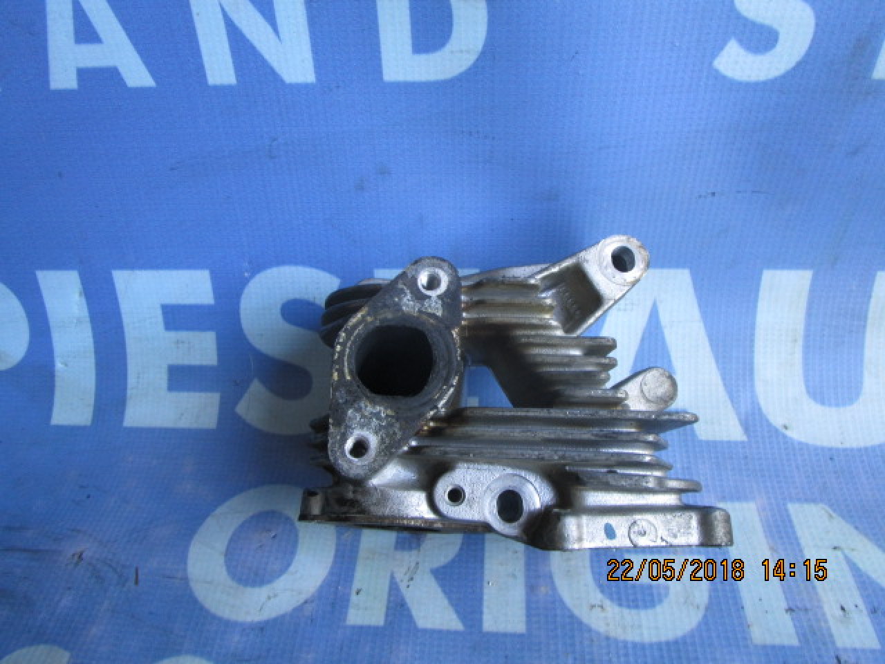 Suport EGR Renault Scenic 1.9dci