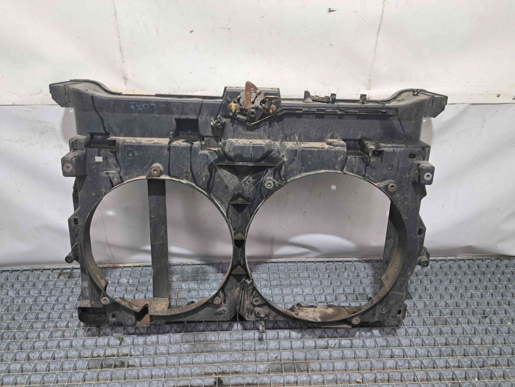 Suport electroventilator Peugeot Expert (III) (G9) [Fabr 2007-2015] OEM