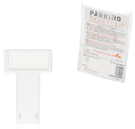 Suport Eticheta Parcare Parbriz Automax 4205