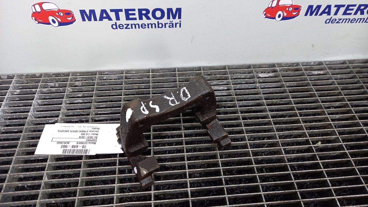 SUPORT ETRIER CITROEN BERLINGO 1.6 HDI - (2015 2018)