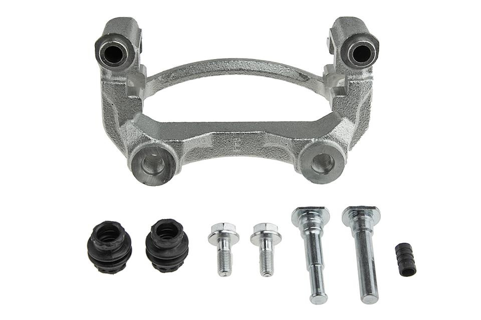 SUPORT ETRIER DE FRANARE, NISSAN PATROL Y61 98-10 /SPATE, L/R/