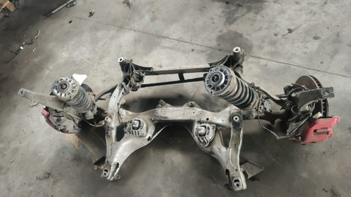 Suport etrier dreapta fata BMW seria 7 F01 F02 3.0 D 245cp/180Kw cod motor N57 transmisie automata ,...